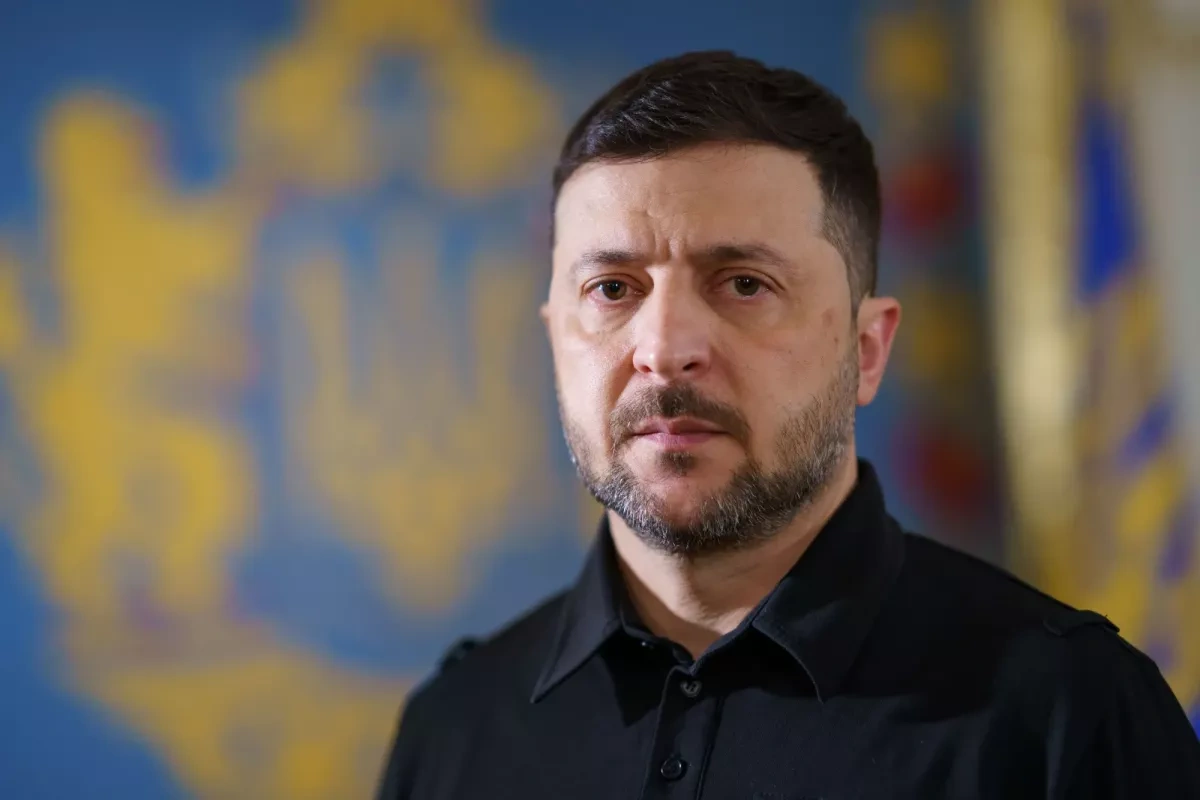 Zelenskyy warns of severe energy shortages in Ukrainian regions