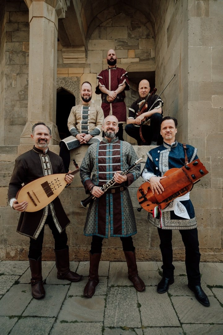 Heydar Aliyev Foundation facilitates filming of "Hungarian Rhapsody Project" in Azerbaijan (PHOTO)