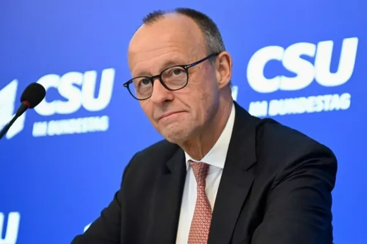 German chancellor condemns violence against Iranian protesters