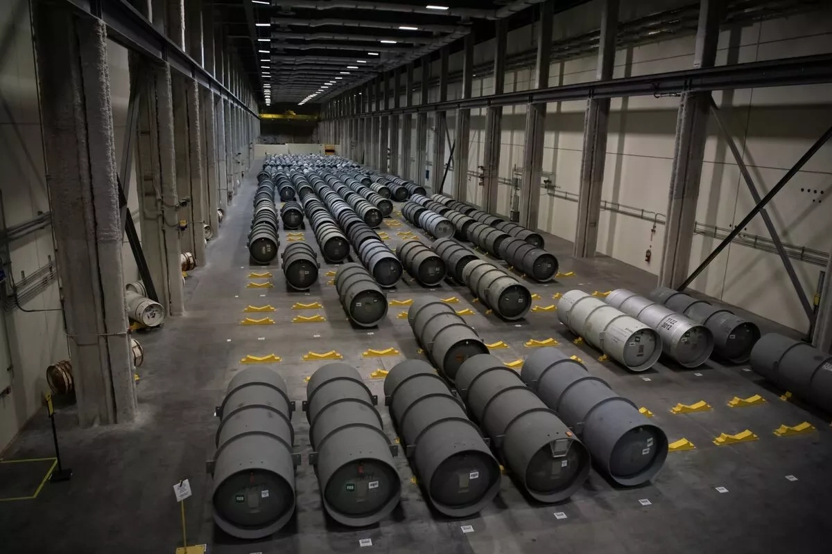 Europe’s reliance on Russian nuclear fuel increased in 2025