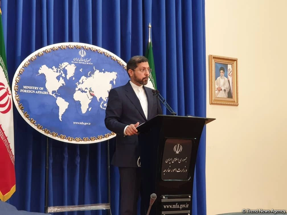 Iran has no plans to supply enriched uranium to U.S. - Iranian MFA