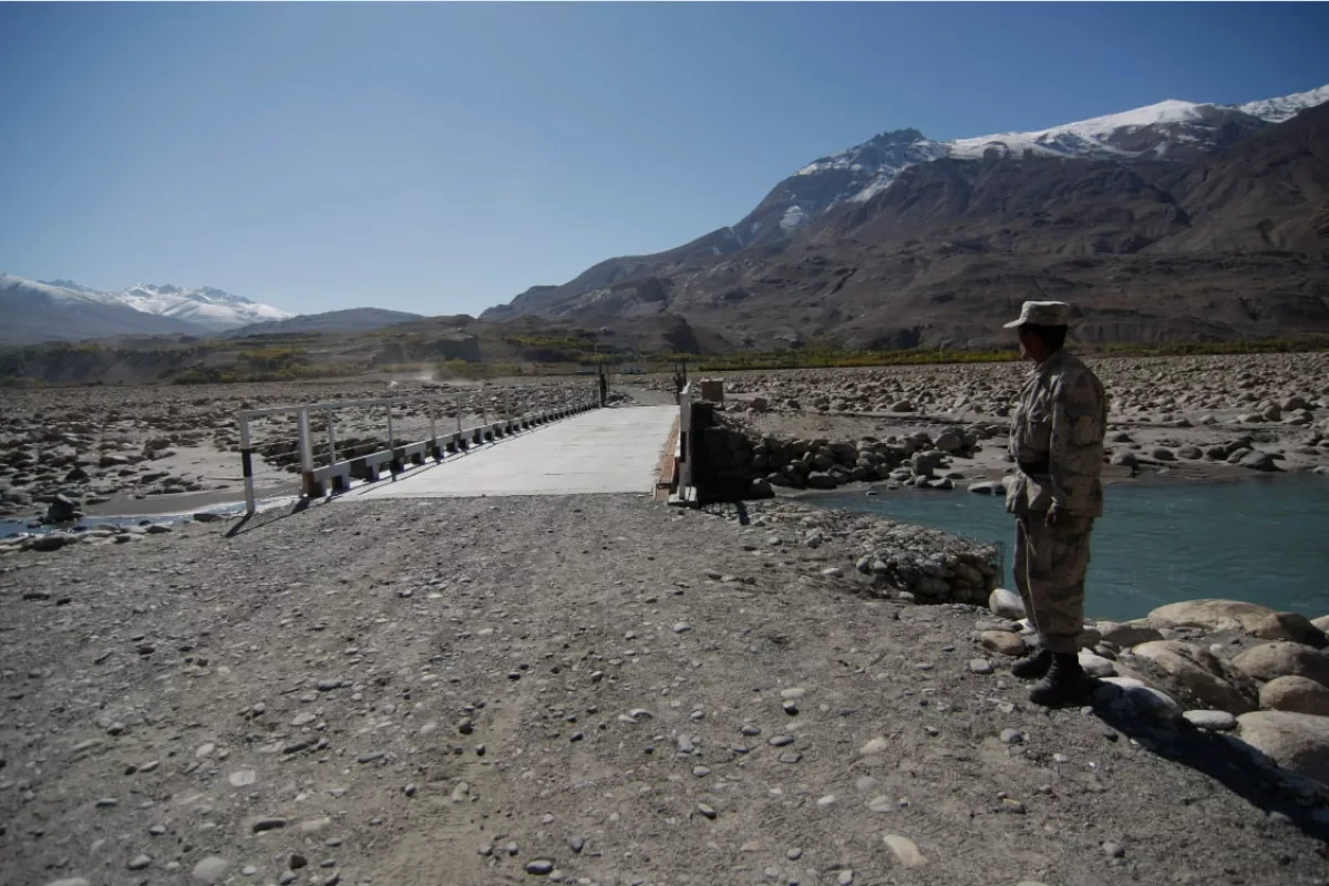 Tajikistan protests Afghanistan over airspace violation, civilian death