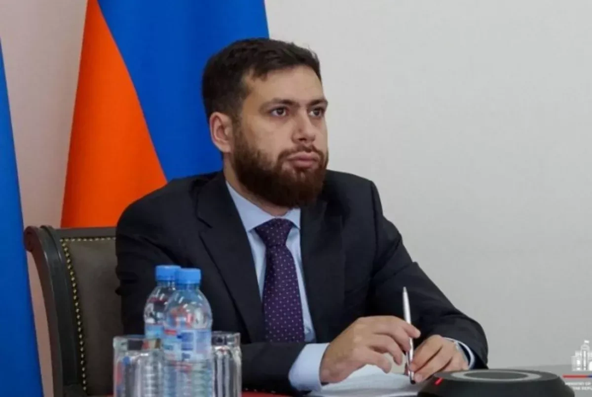 Armenia eyes role as key transit hub between Asia, Europe
