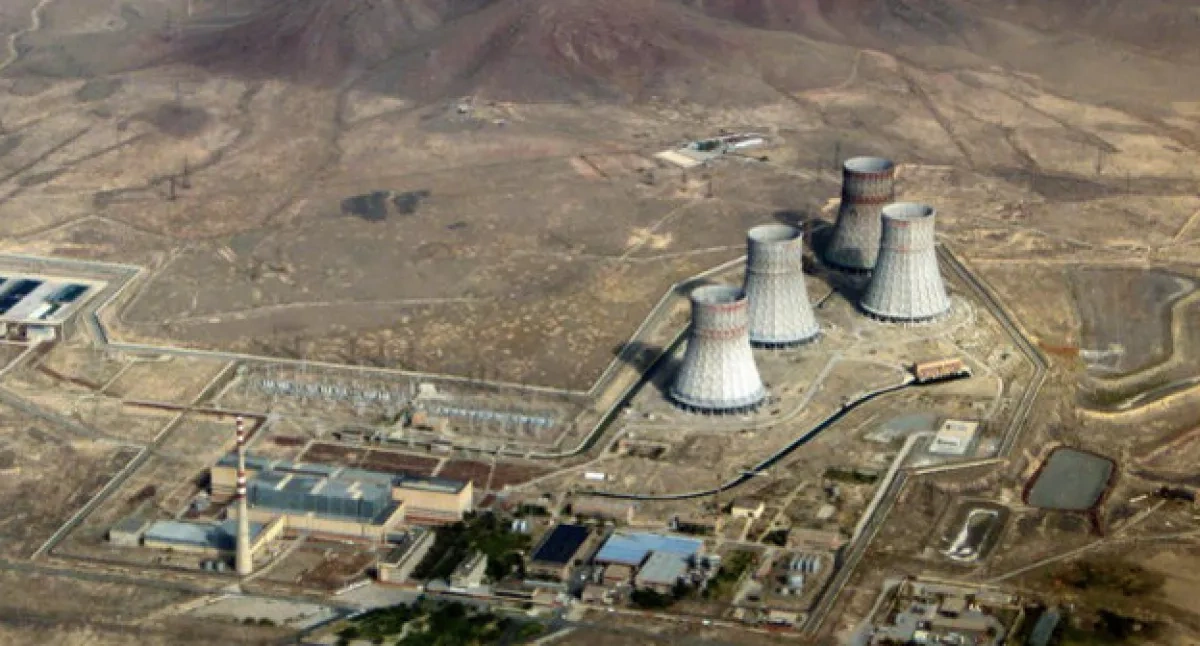 Armenia’s nuclear crossroads  Expert opinions on Caliber.Az