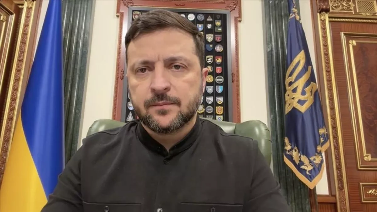 Zelenskyy: UAE tripartite meeting cancelled, moved to February 4–5