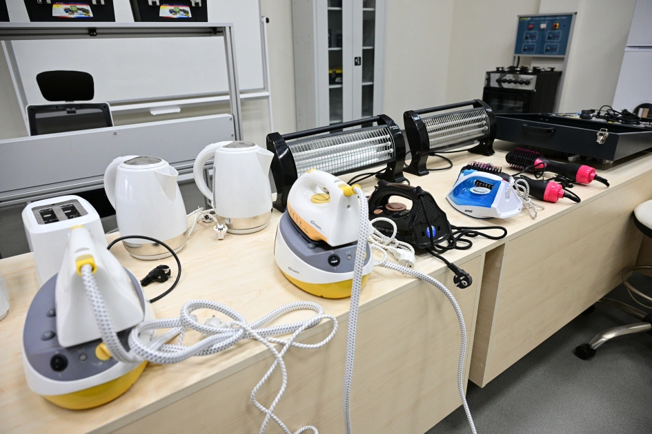 President Ilham Aliyev attends inauguration of Lankaran State Vocational Education Center (PHOTO)