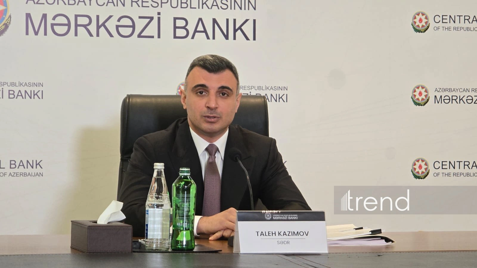 Azerbaijani Central Bank updates its current account balance forecast