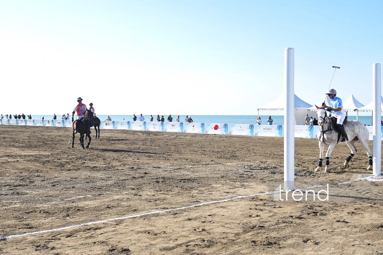 Sea Breeze 2026 Beach Polo tournament kicks off (PHOTO)
