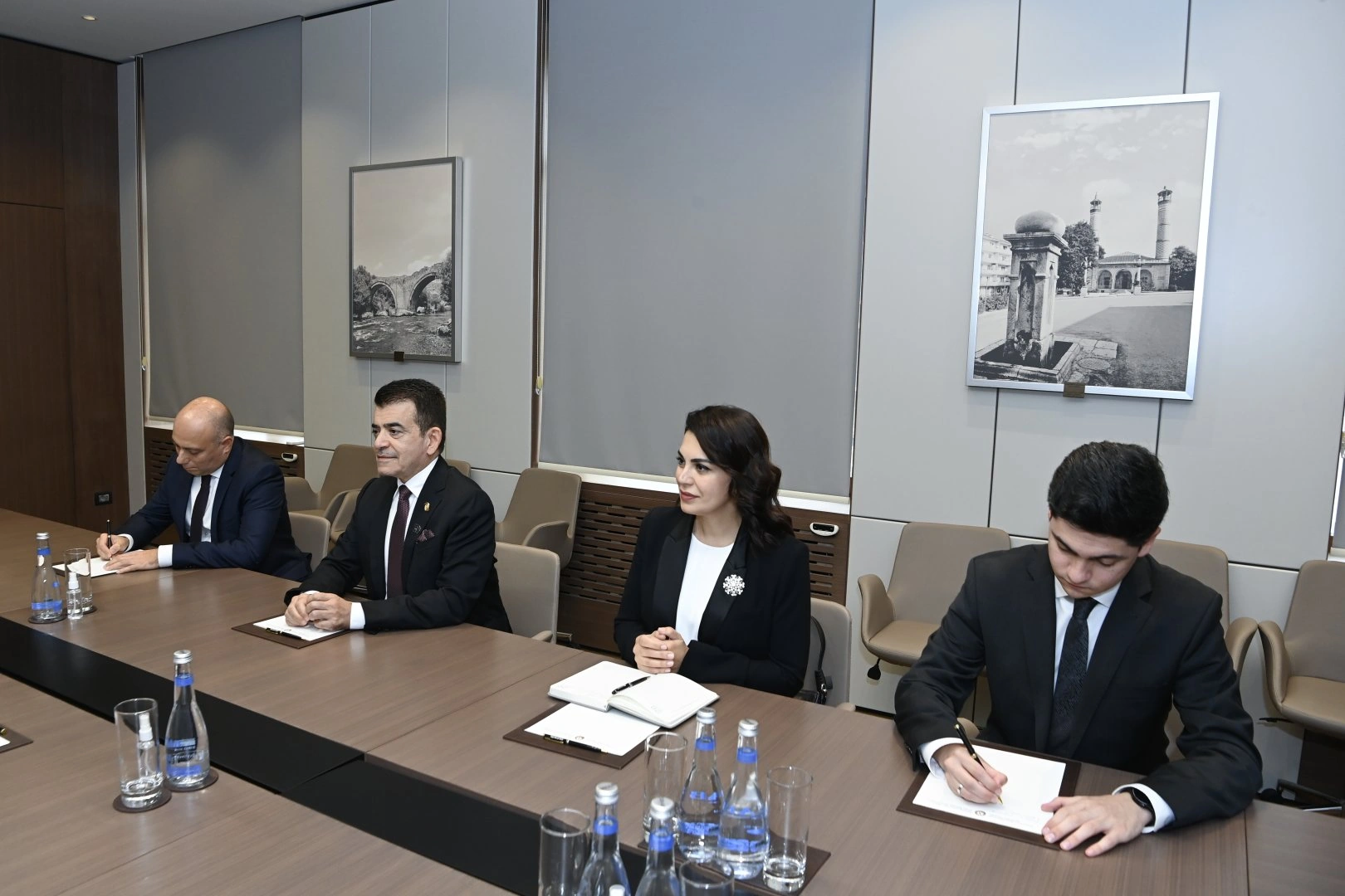 Azerbaijan, ICESCO discuss cooperation on culture and heritage (PHOTO)
