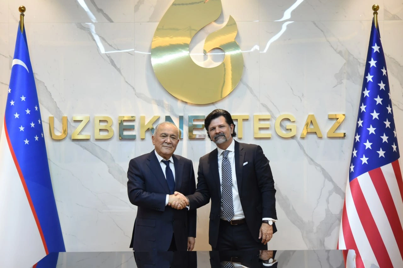 Uzbekneftegaz explores cutting-edge U.S. seismic tech with INOVA