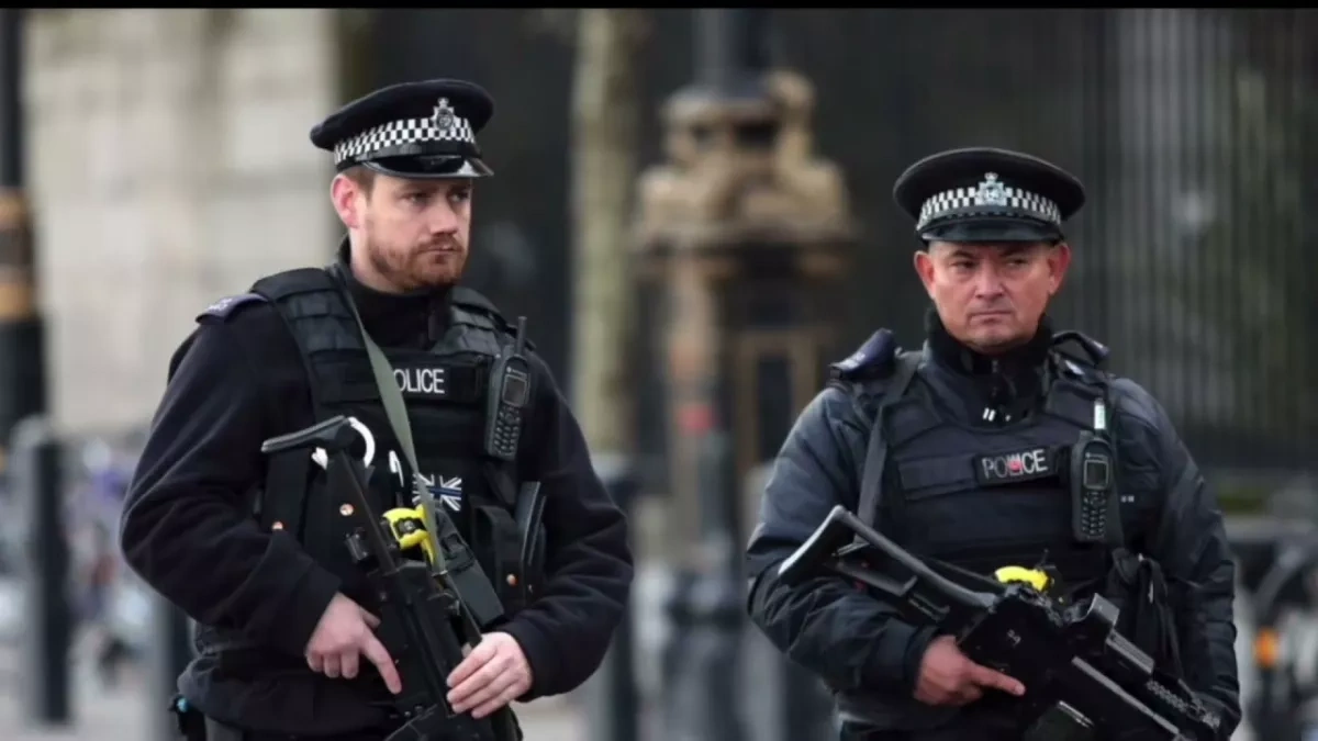 UK police probe Iranian, Russian links to airbase plot