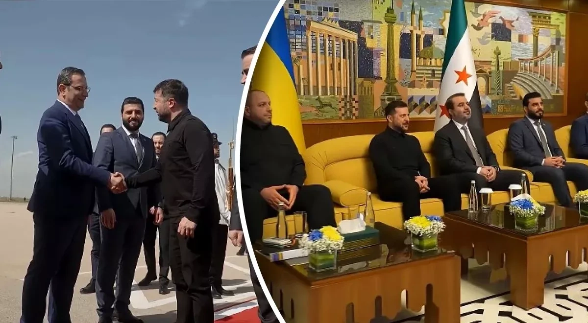 Ukraine–Türkiye–Syria: A new arc of influence Plans and prospects