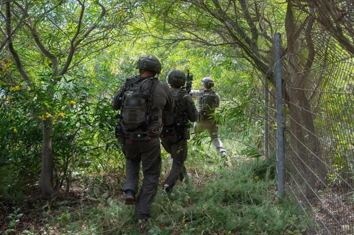 Israeli soldier killed in combat in southern Lebanon photo