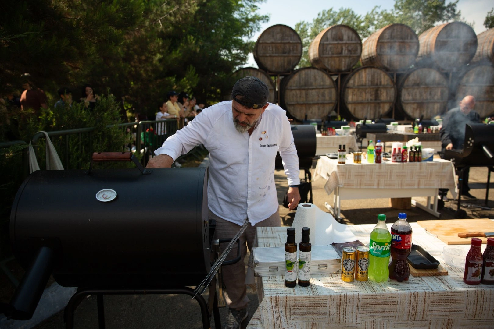 International Barbecue Festival in Shamakhi concludes with award ceremony (PHOTO/VIDEO)