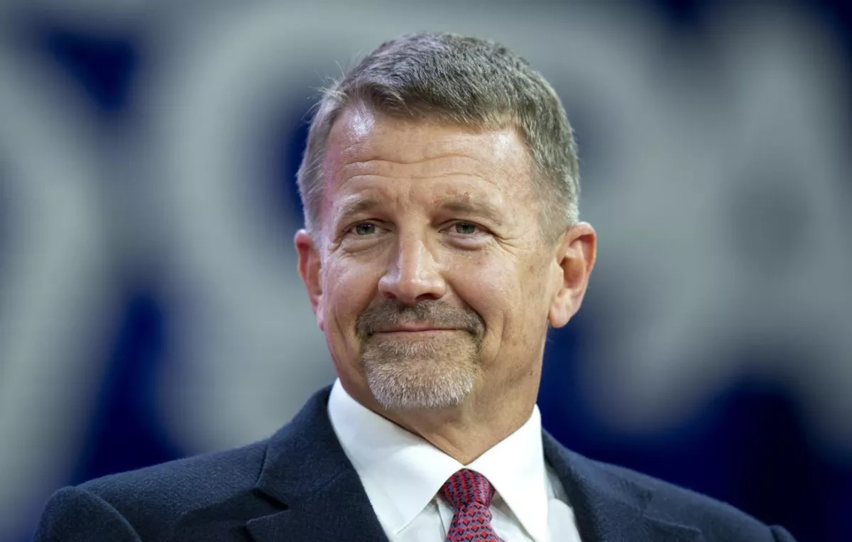Blackwater founder Erik Prince says Trump was "badly advised" on Iran