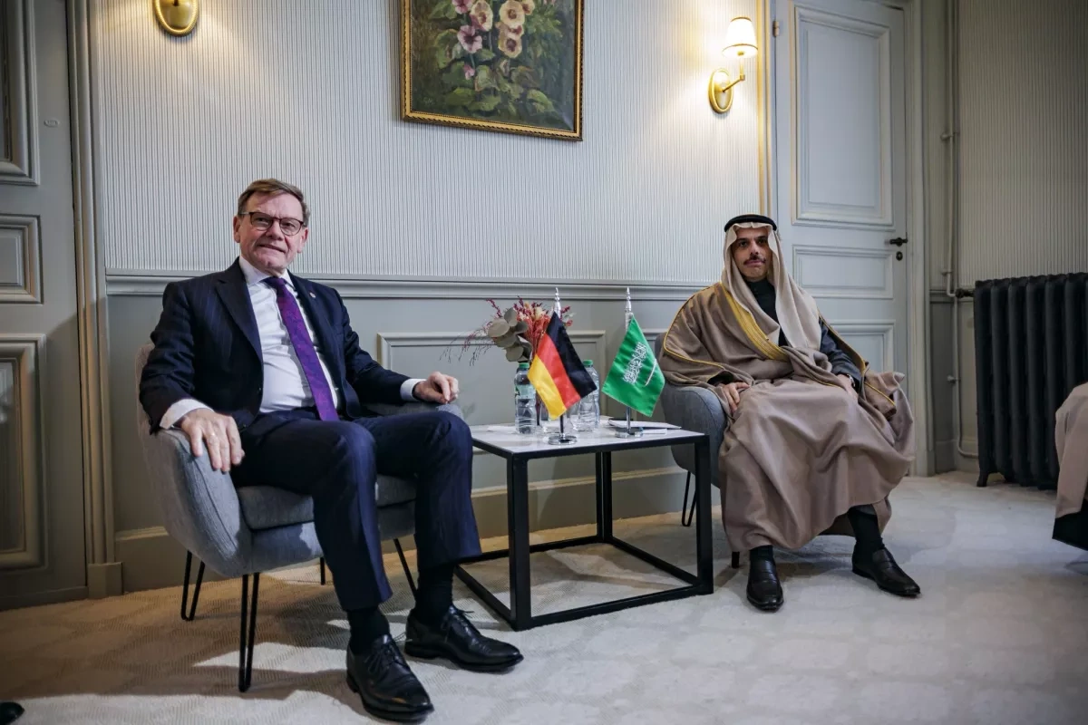 Germany declares full solidarity with Saudi Arabia, condemns Iran attacks