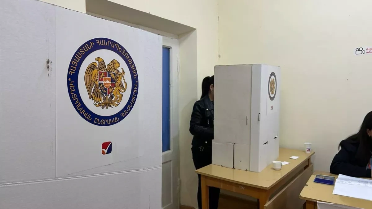 Armenia opens registration window for June parliamentary elections