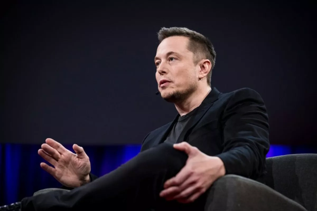 A new front in the tech wars Musk vs. the European Union
