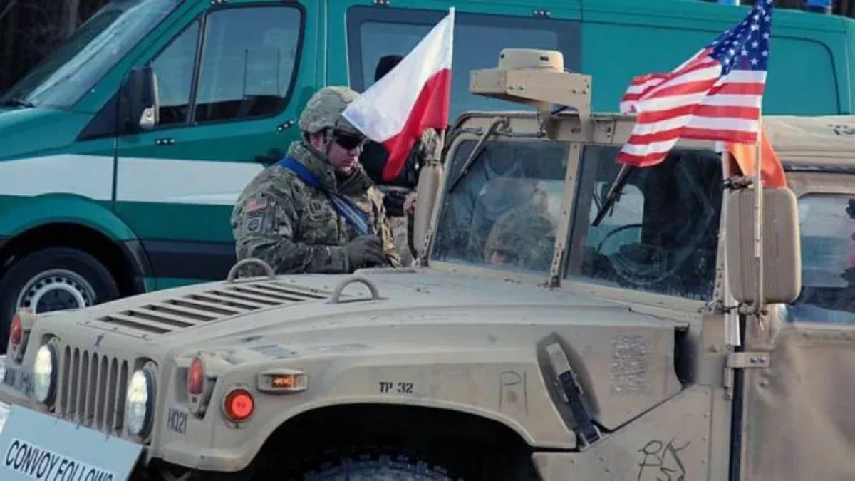 Poland as Washington’s new military hub Is Warsaw reshaping the balance of power in Europe?