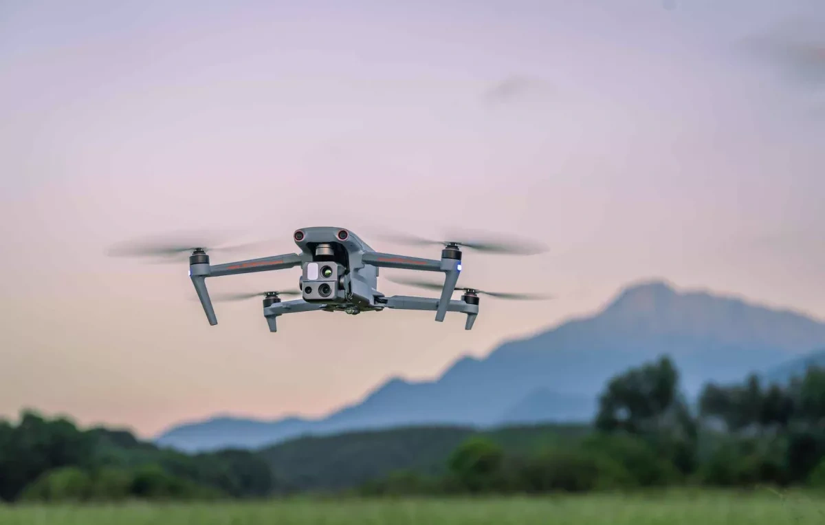 Bloomberg: Chinese drones reach Russia via Thailand amid sanctions