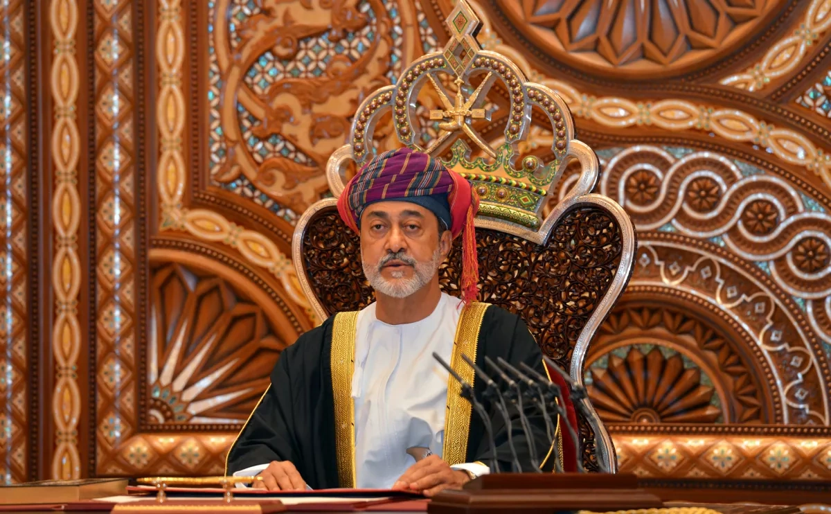Oman engages Iran in talks to promote peace, regional stability