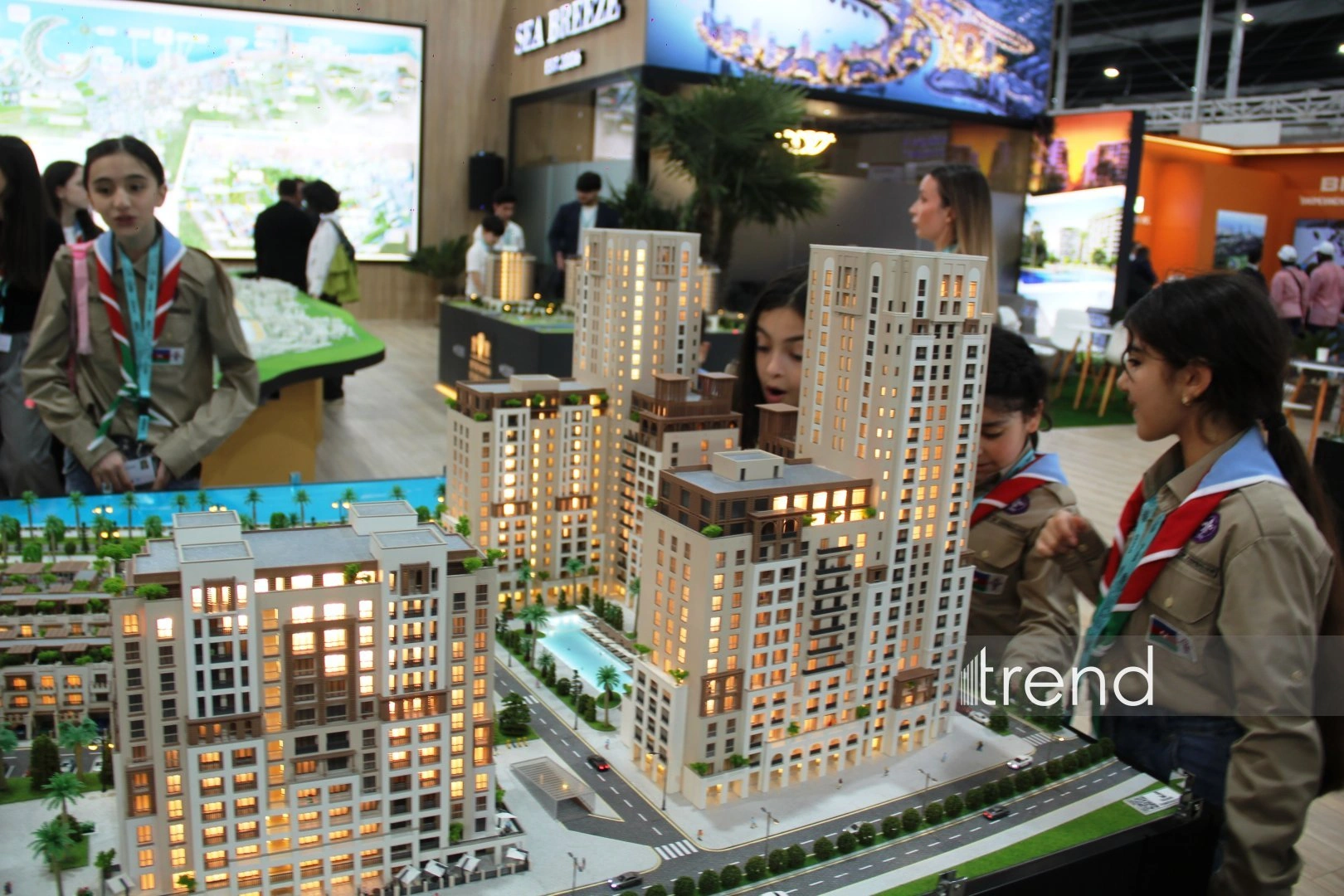WUF13 in Baku: Forum of future cities turned into hub for art and culture (PHOTO)