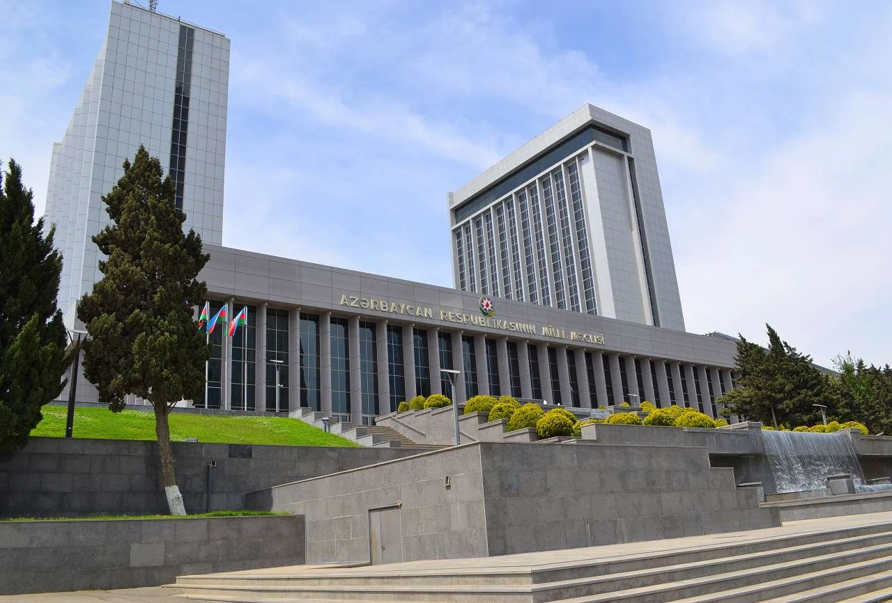 Parliament of Azerbaijan addresses congratulatory letter to President Ilham Aliyev and First Vice-President Mehriban Aliyeva