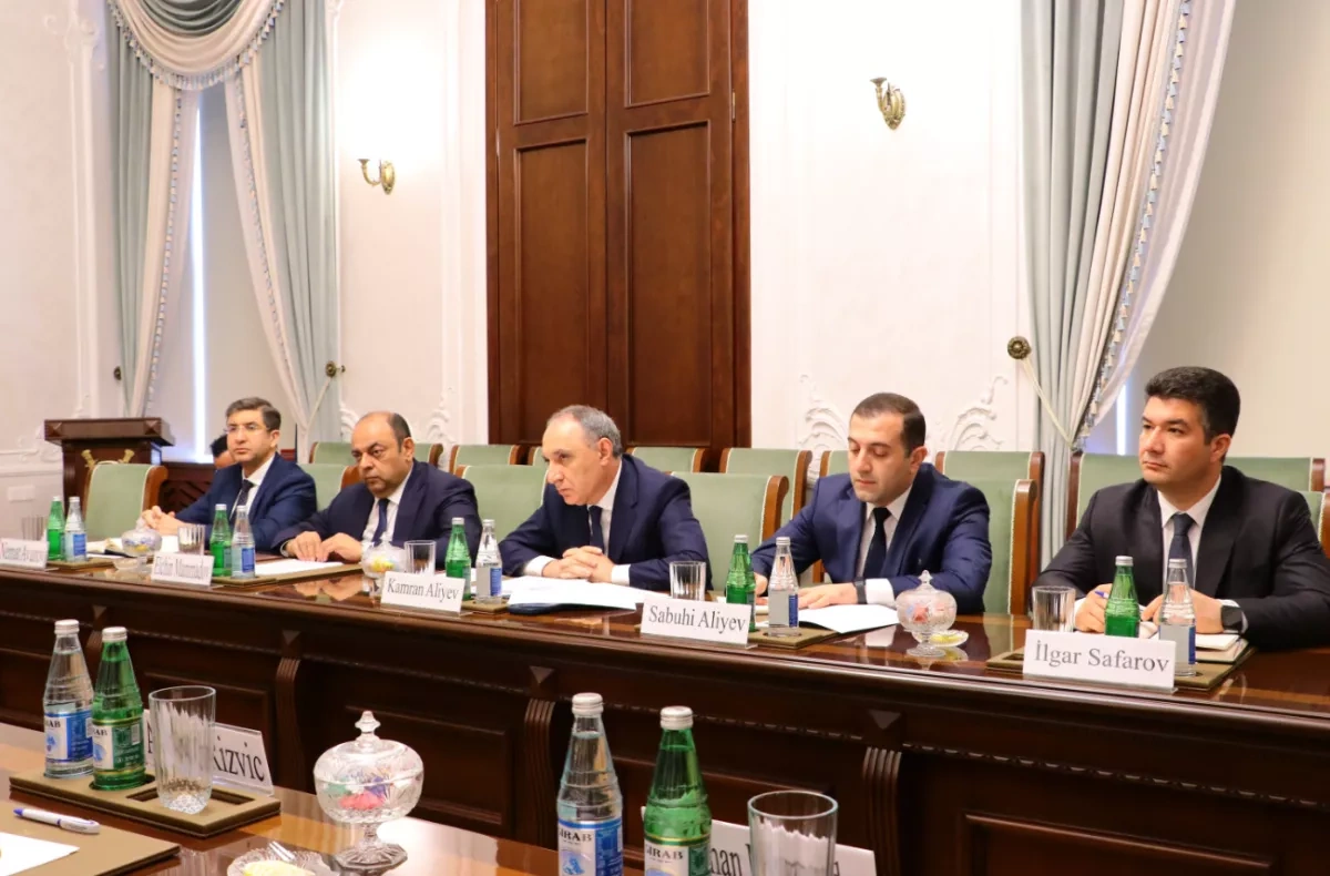 Azerbaijan, ICMP agree to expand cooperation on missing persons PHOTO