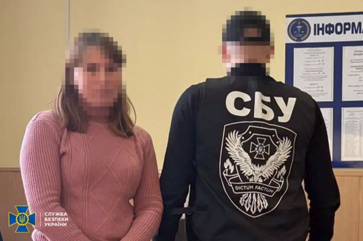 Ukraine detains eight over "pro-Kremlin" propaganda, Wagner links PHOTO