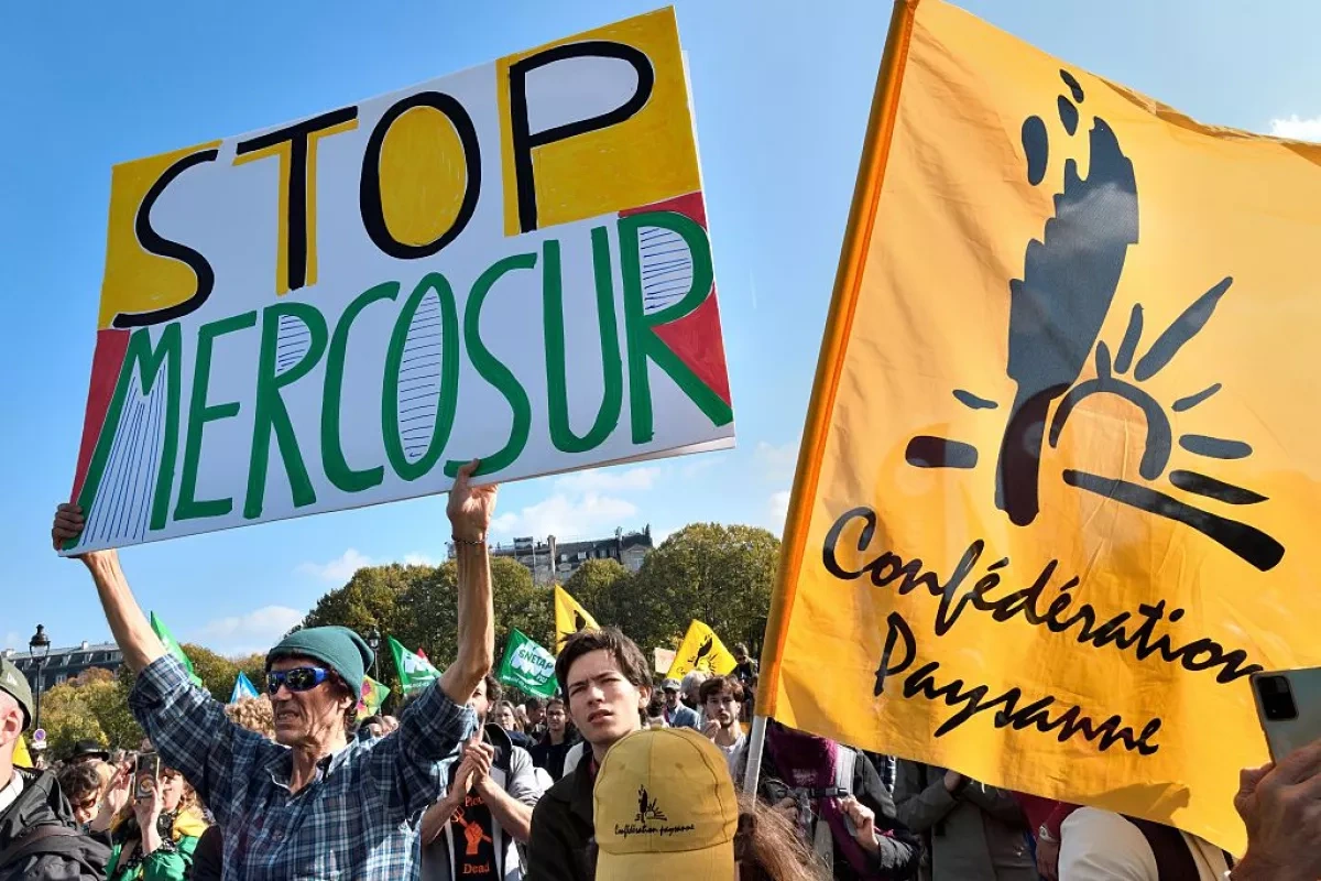 Why safeguards for farmers may reshape EU-Mercosur trade agreement Euronews explains