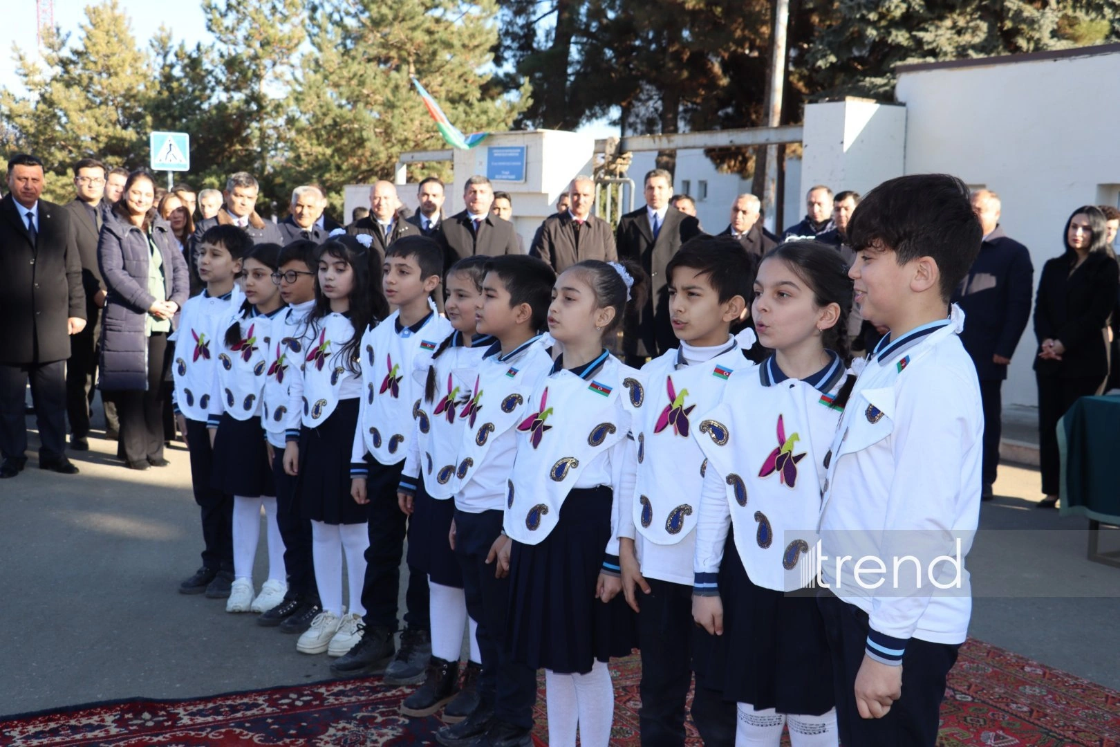 First group of ex-IDPs returns to Azerbaijan's Karkijahan settlement (PHOTO)