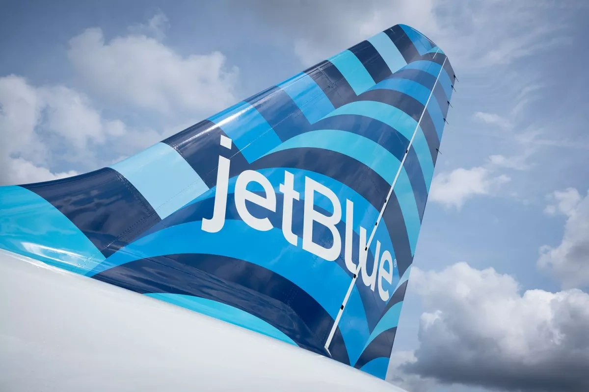 JetBlue Airways flags incident involving US military aircraft