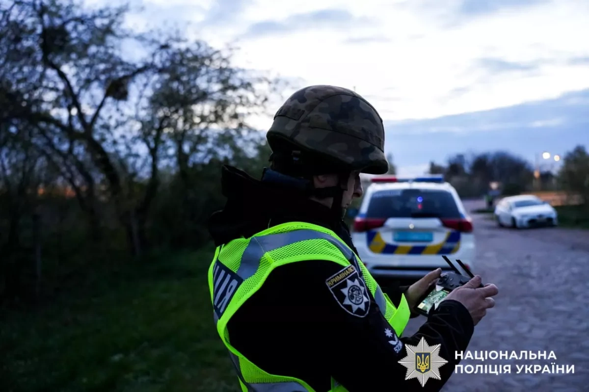 Armed man attacks military recruitment group in Ukraine’s Rivne PHOTO