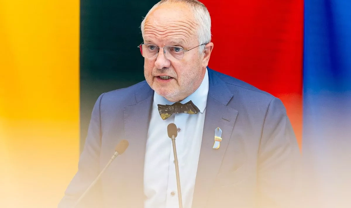 Belarus and Lithuania: Between dialogue and deadlock Analysis by Limansky