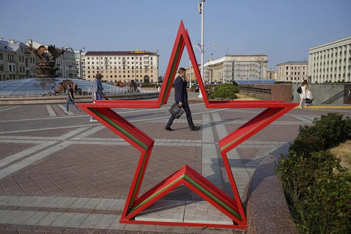 Media: Lithuania sentences two to prison for spying for Belarus