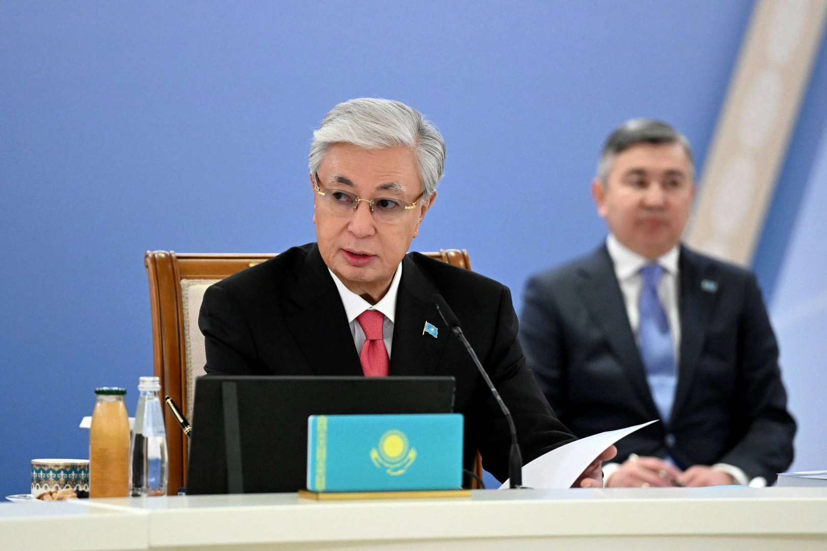 EAEU mutual trade set to grow over 6% in 2026, President Tokayev says