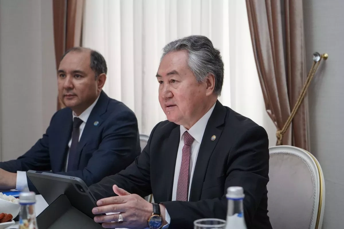 Kyrgyzstan, Georgia seek stronger partnership across key sectors PHOTO