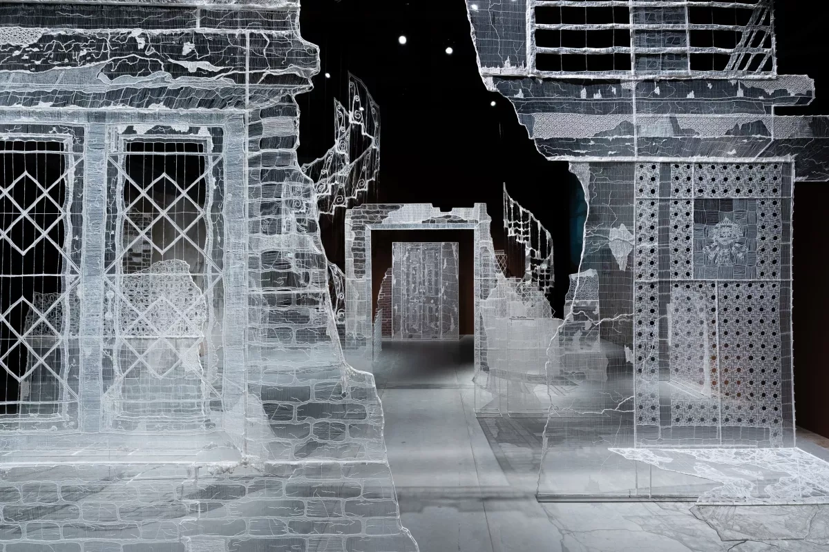On-theme pavilions to see at Venice Biennale 2026