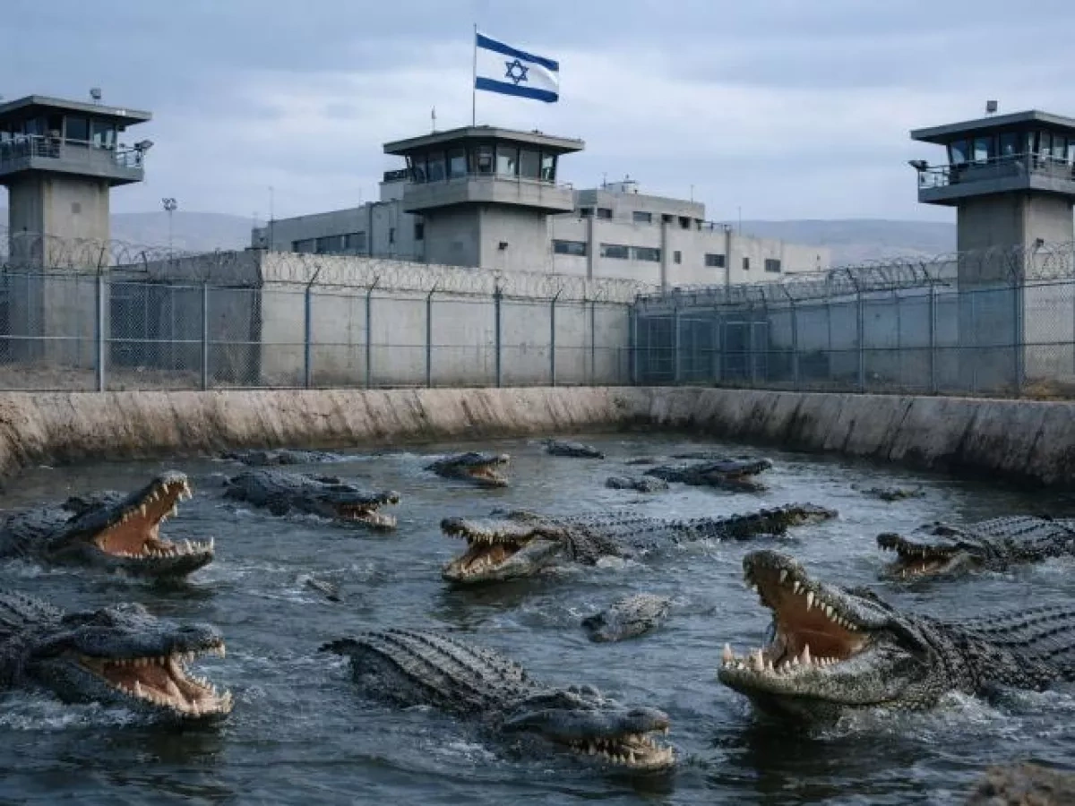 Israeli court halts transfer of crocodiles to prison moat