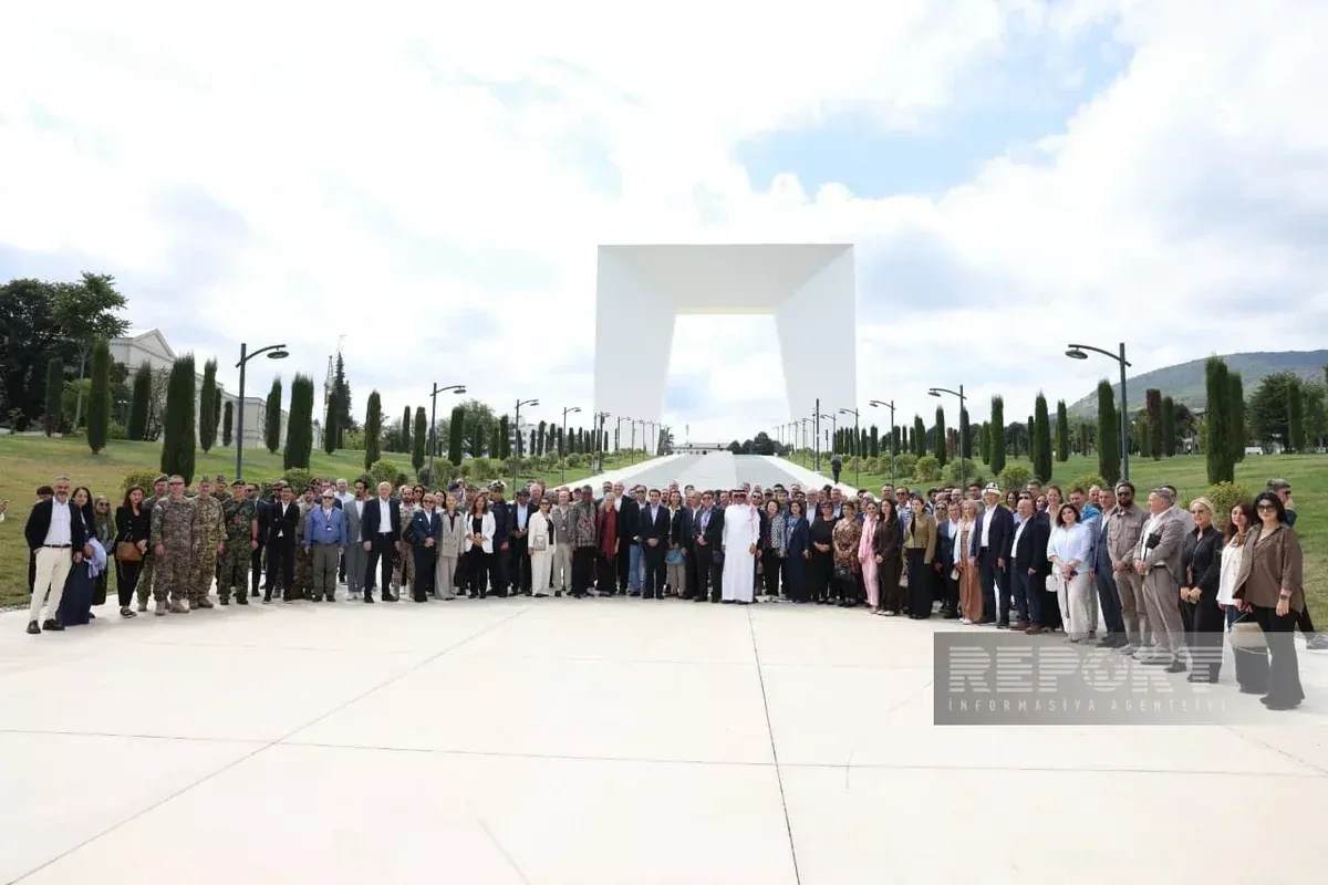 Azerbaijan condemns Armenian media coverage of diplomats’ Karabakh visit