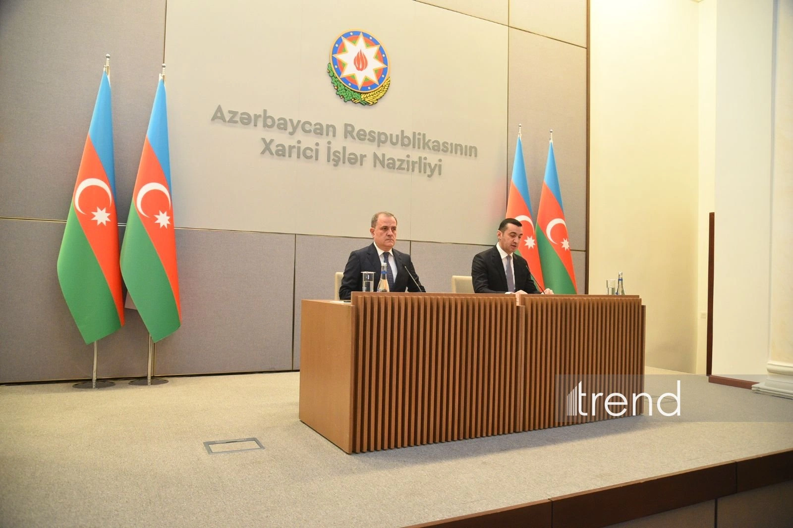 Azerbaijan reaffirms support for Ukraine’s territorial integrity, says minister