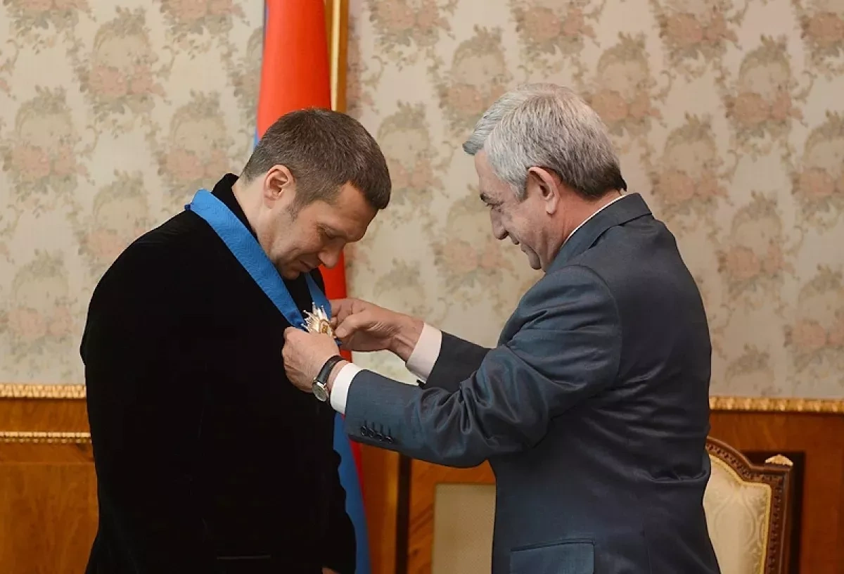 The imperial whip and Yerevan’s reaction A Kremlin propagandist threatens Armenia