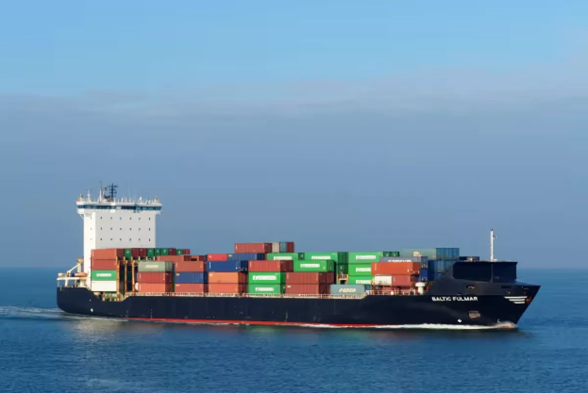 Hong Kong court hears captain over Gulf of Finland cable damage