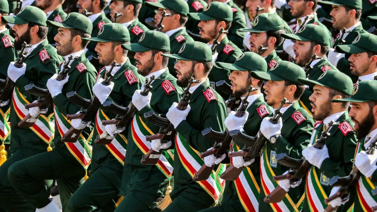 US offers up to $15 million reward targeting Iran’s IRGC financial networks