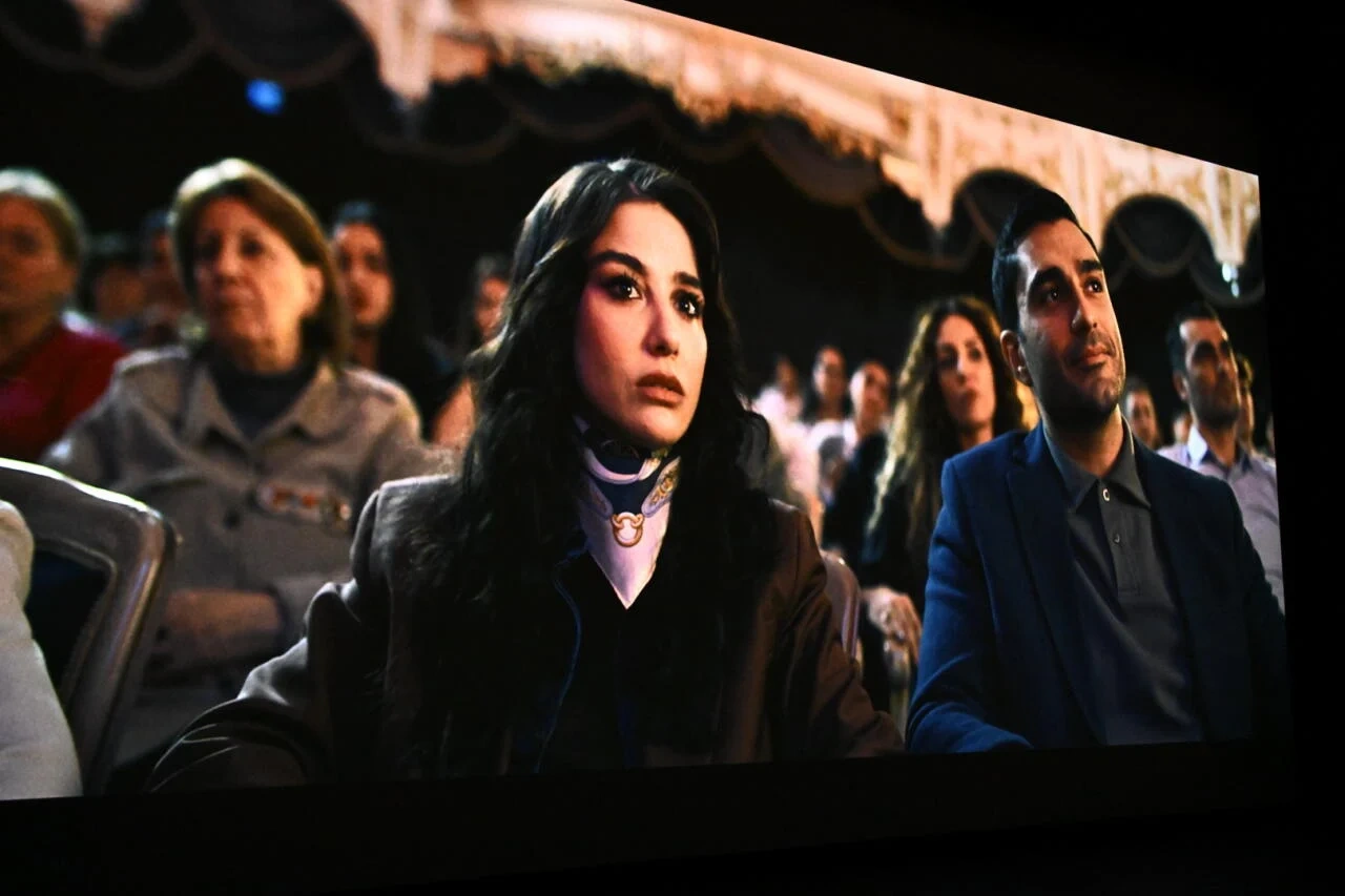 Premiere of epic historical film “44” held at Heydar Aliyev Center – tears, pride and endless applause (PHOTO)