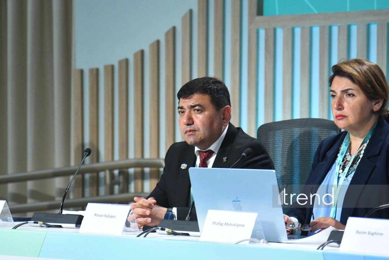 Azerbaijani MP highlights media’s role in protecting national interests