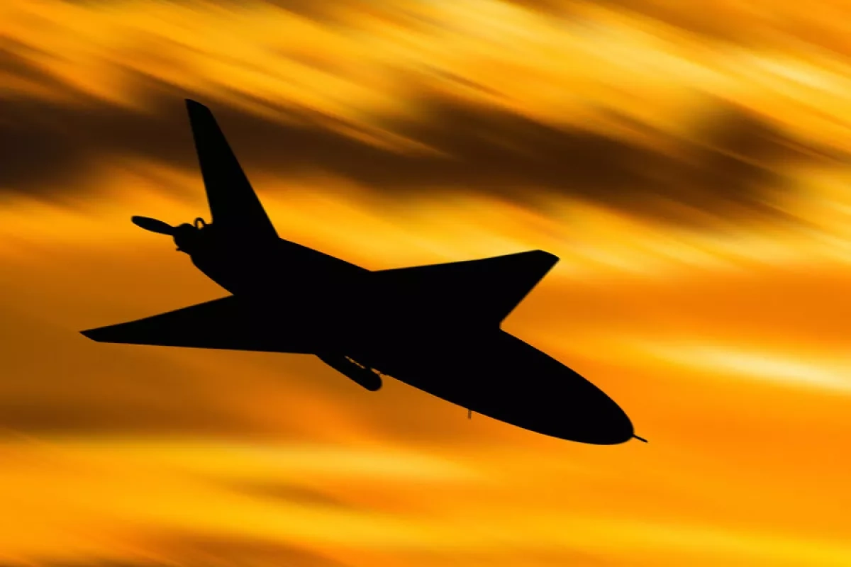 Russia reports destruction of 95 Ukrainian drones overnight