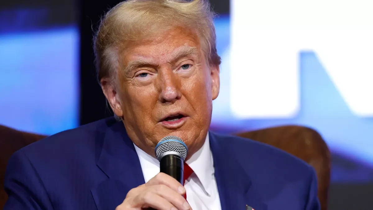 Trump: Iran reaching out in hopes for deal