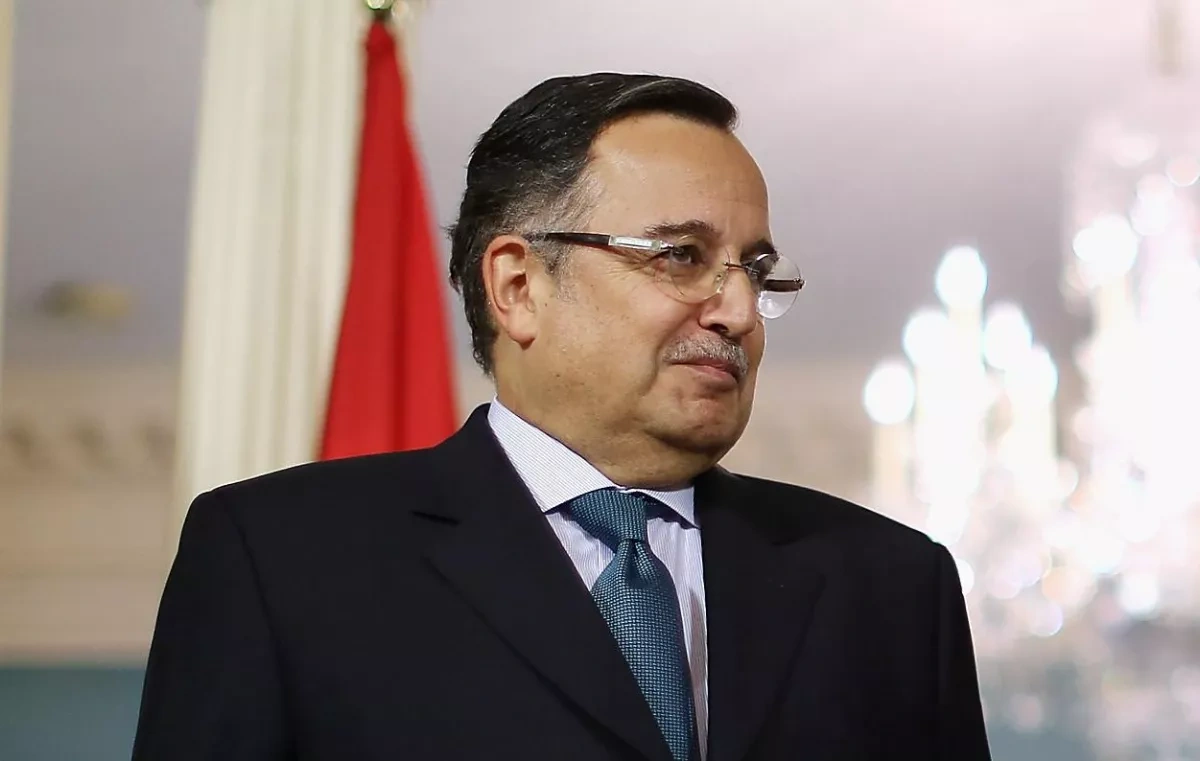 Egypt's ex-FM appointed Arab League chief