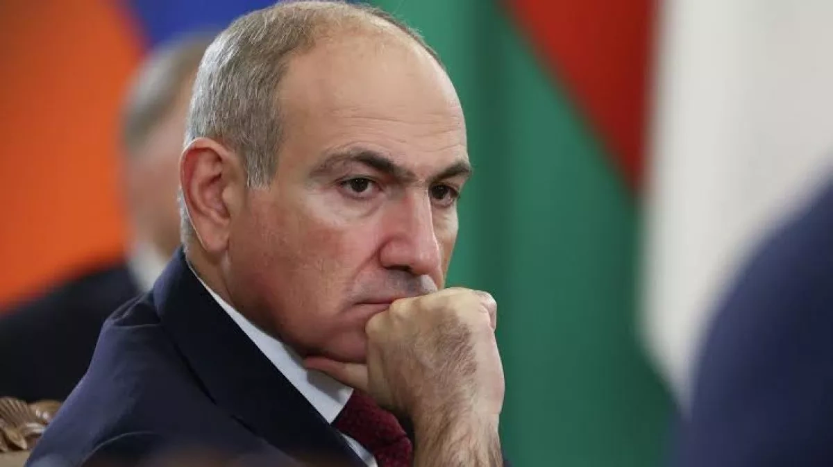Armenian PM sues former MPs over election remarks